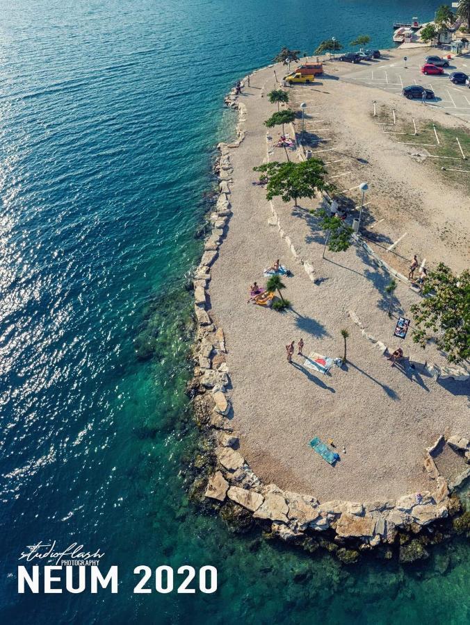 Cozy Apartment Close To Dubrovnik 内乌姆 外观 照片