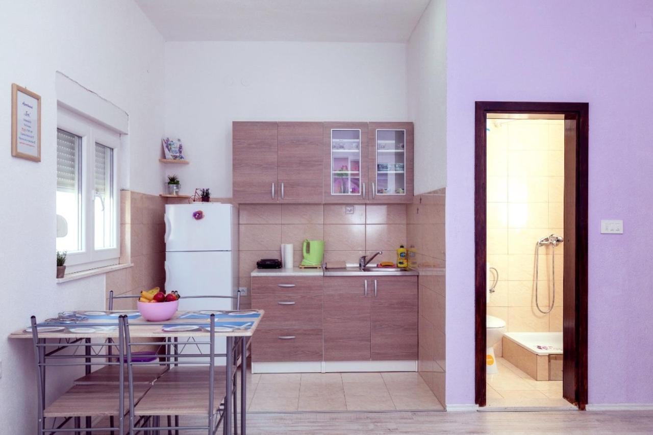 Cozy Apartment Close To Dubrovnik 内乌姆 外观 照片