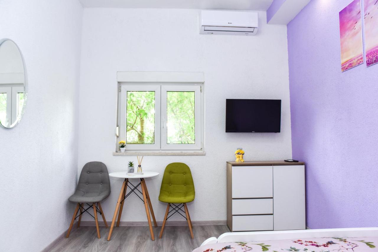 Cozy Apartment Close To Dubrovnik 内乌姆 外观 照片
