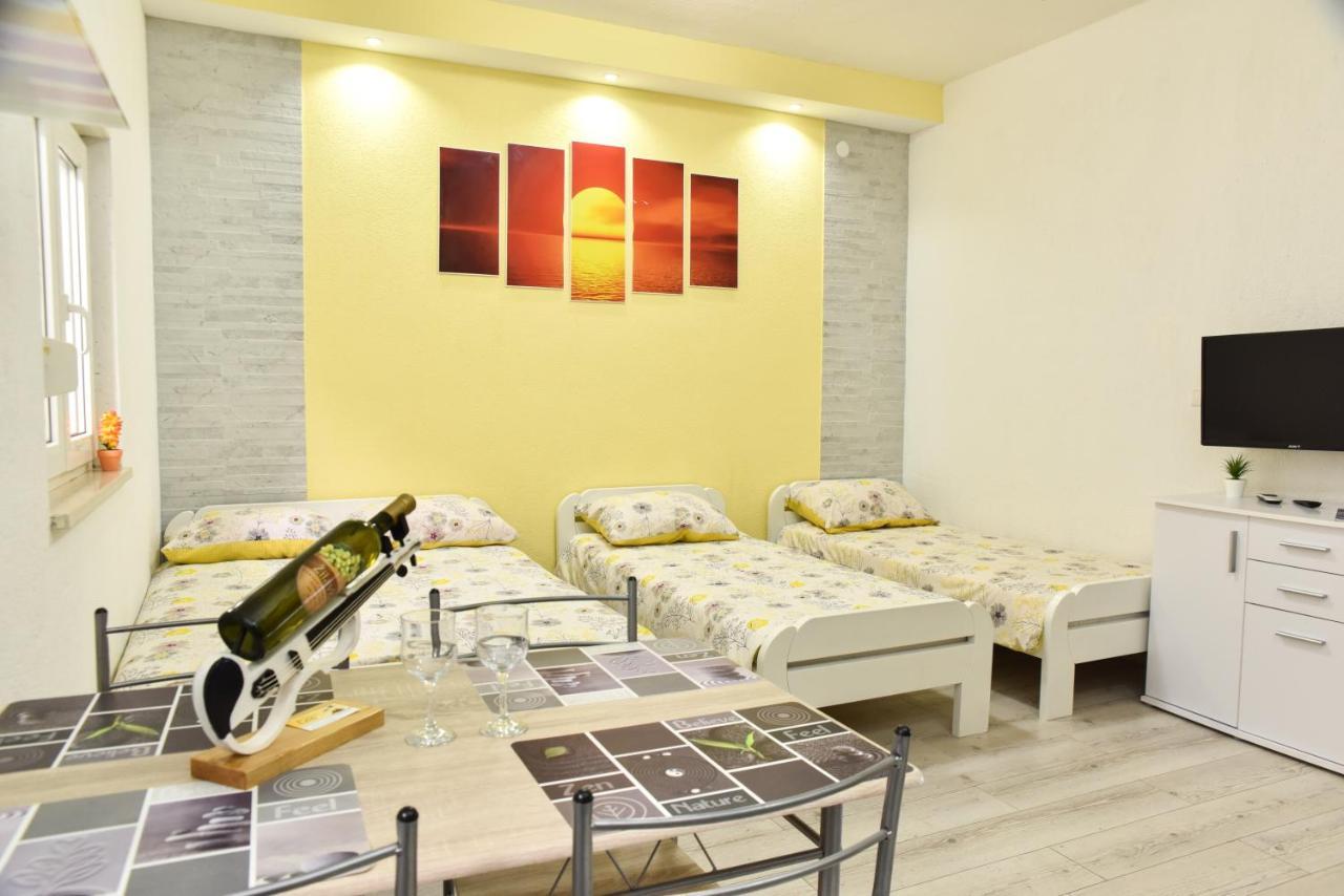 Cozy Apartment Close To Dubrovnik 内乌姆 外观 照片