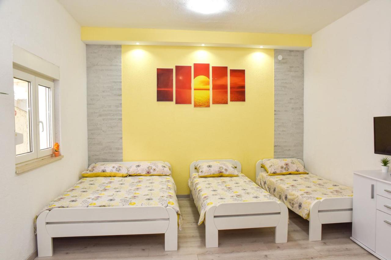 Cozy Apartment Close To Dubrovnik 内乌姆 外观 照片