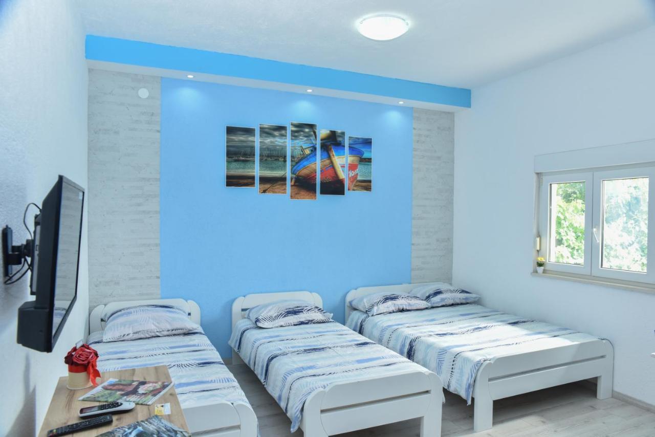 Cozy Apartment Close To Dubrovnik 内乌姆 外观 照片