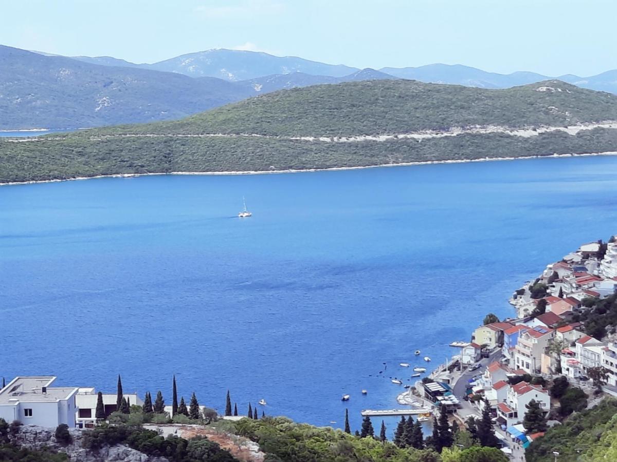 Cozy Apartment Close To Dubrovnik 内乌姆 外观 照片