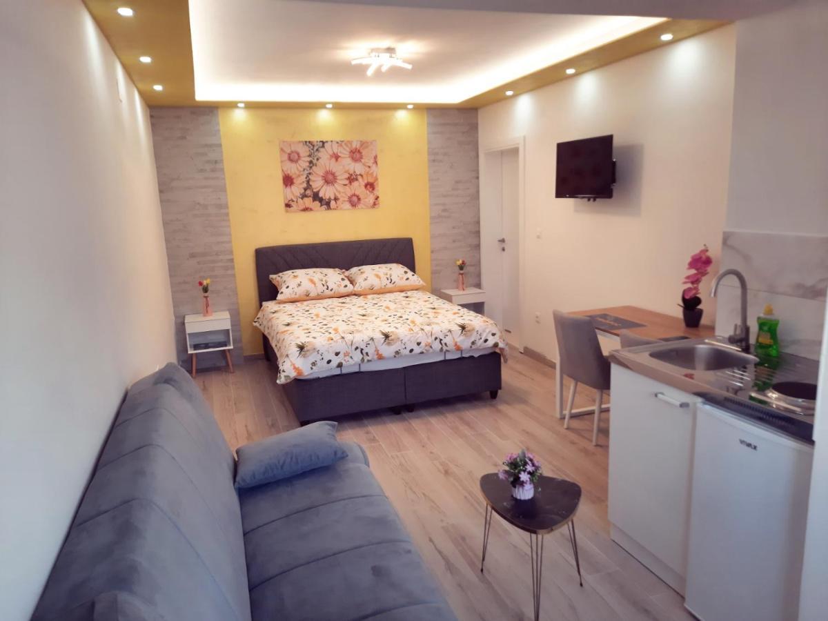 Cozy Apartment Close To Dubrovnik 内乌姆 外观 照片