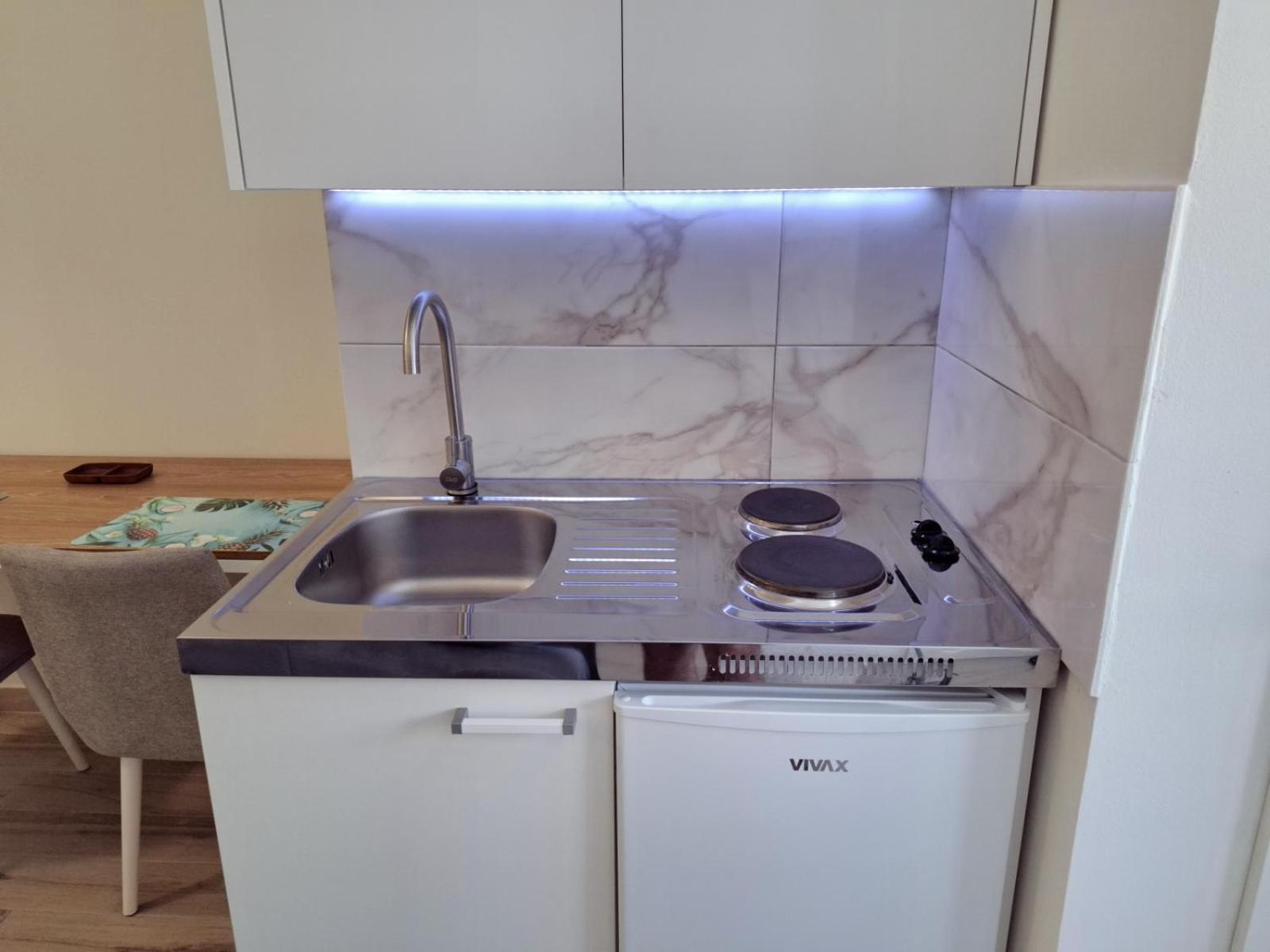 Cozy Apartment Close To Dubrovnik 内乌姆 外观 照片