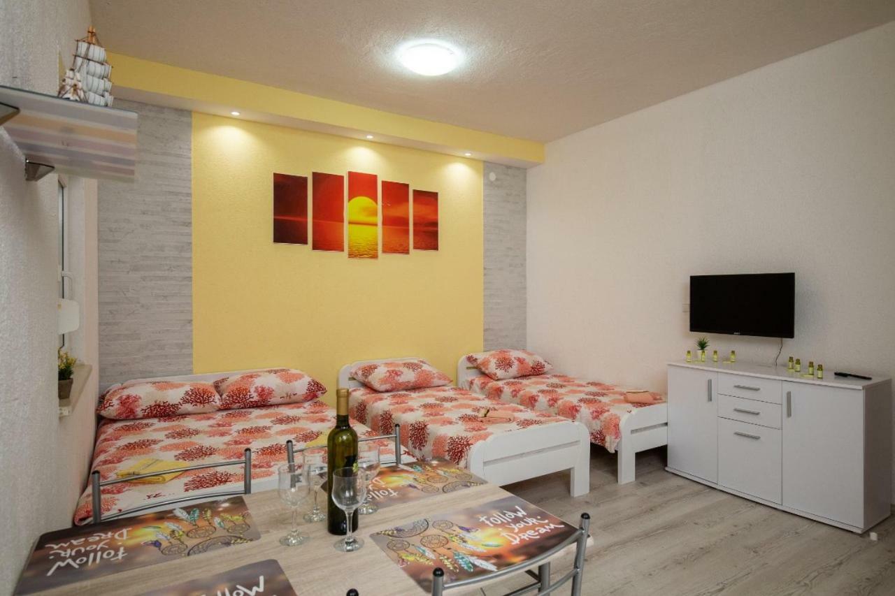 Cozy Apartment Close To Dubrovnik 内乌姆 外观 照片