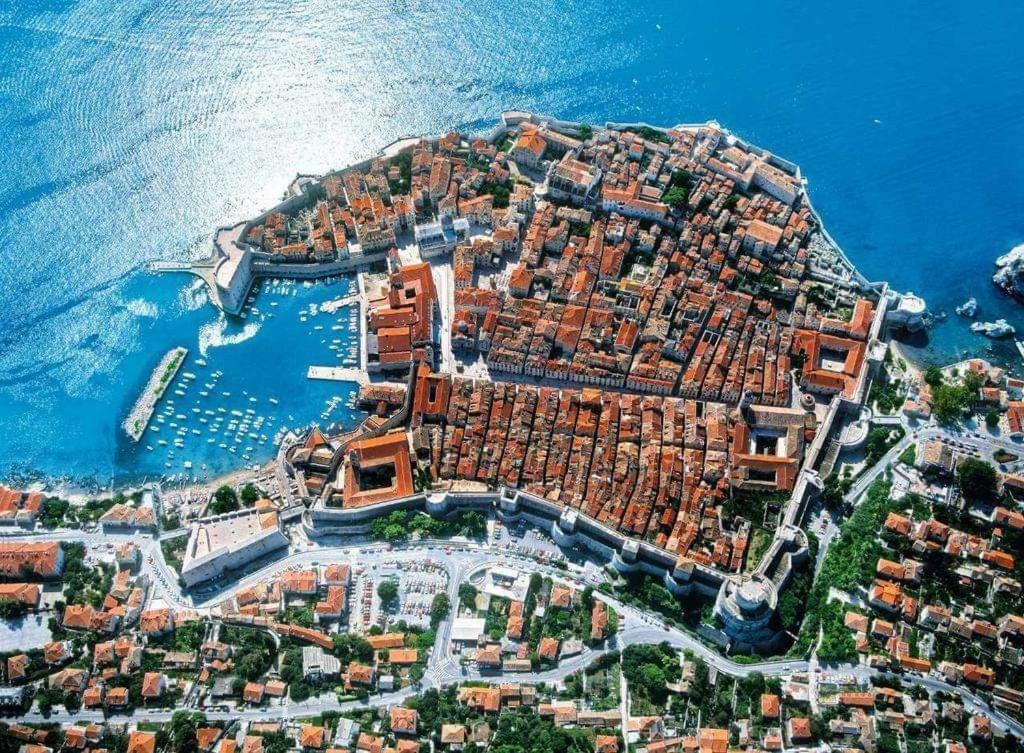 Cozy Apartment Close To Dubrovnik 内乌姆 外观 照片